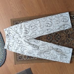 Shekou Juniors Bootcut Wide Leg Jeans NWT